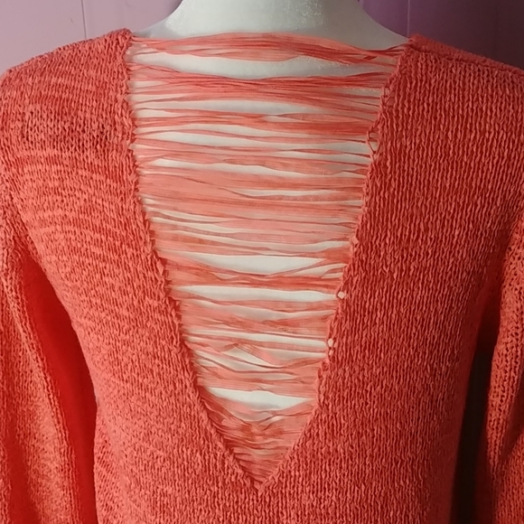 Long sleeve sweater - Picture 4 of 5